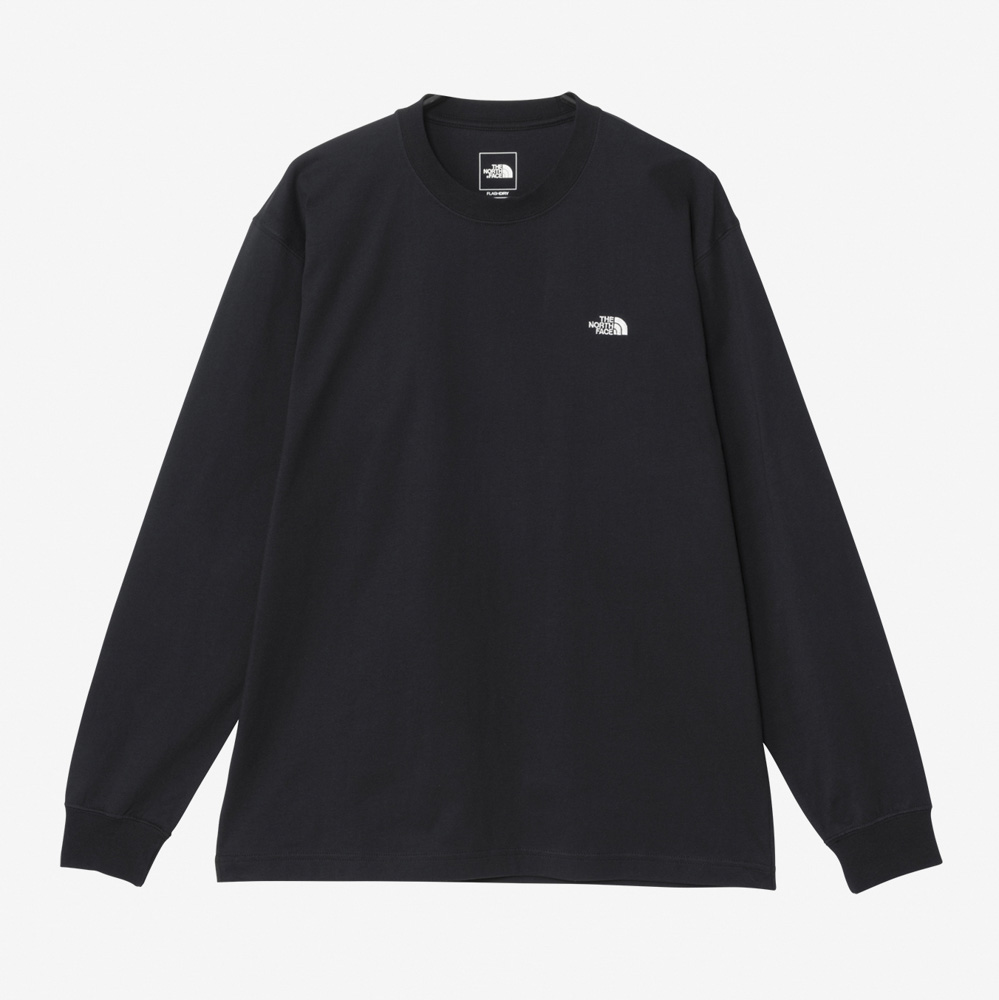 ザ・ノース・フェイス THE NORTH FACE ロングスリーブ フラッシュドライ ヌプシ コットン Tシャツ NT32535【FITHOUSE ONLINE SHOP】