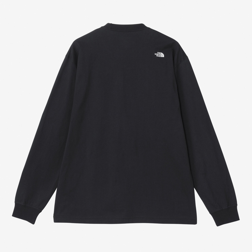 ザ・ノース・フェイス THE NORTH FACE ロングスリーブ フラッシュドライ ヌプシ コットン Tシャツ NT32535【FITHOUSE ONLINE SHOP】
