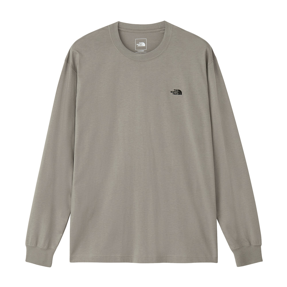 ザ・ノース・フェイス THE NORTH FACE ロングスリーブ フラッシュドライ ヌプシ コットン Tシャツ NT32535【FITHOUSE ONLINE SHOP】