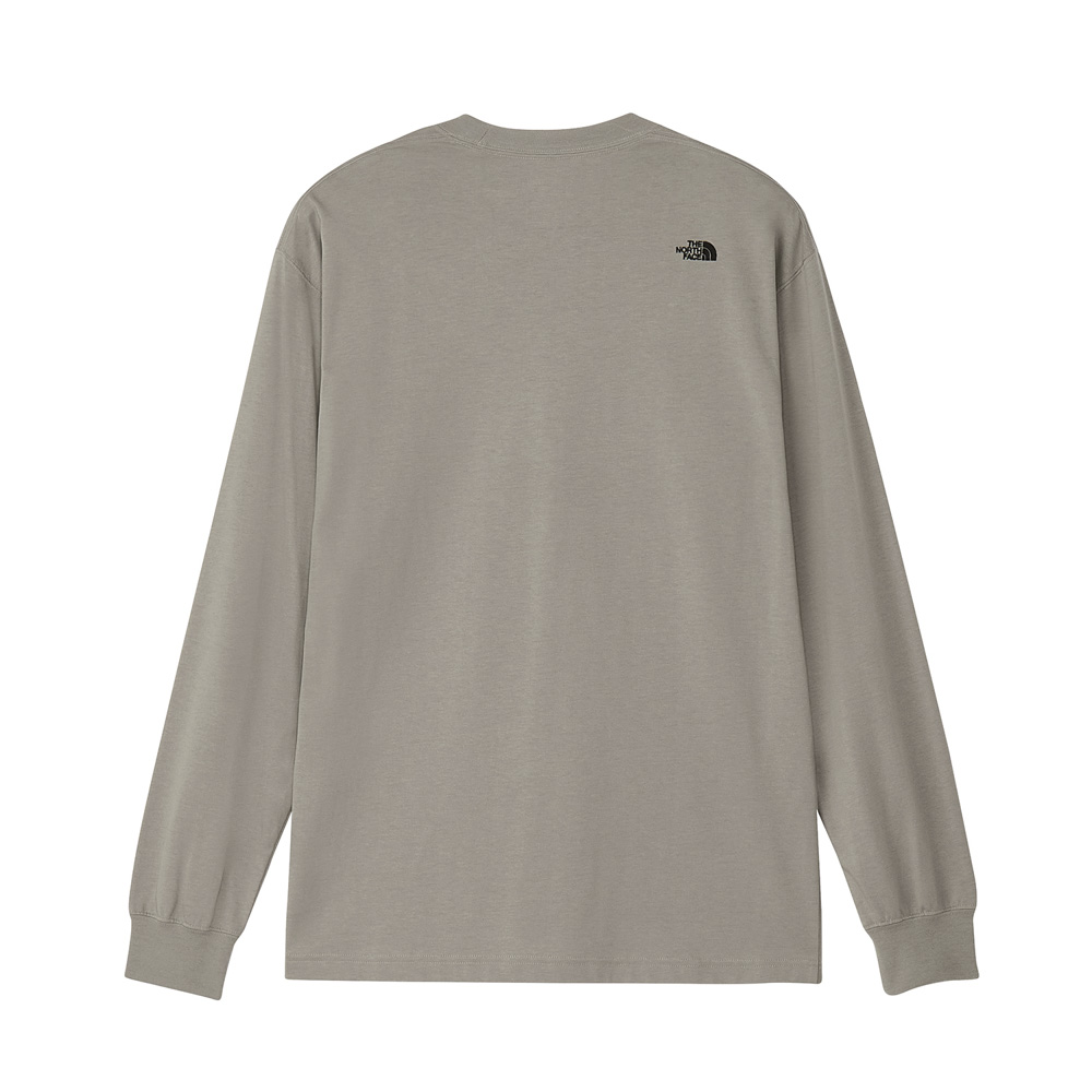 ザ・ノース・フェイス THE NORTH FACE ロングスリーブ フラッシュドライ ヌプシ コットン Tシャツ NT32535【FITHOUSE ONLINE SHOP】