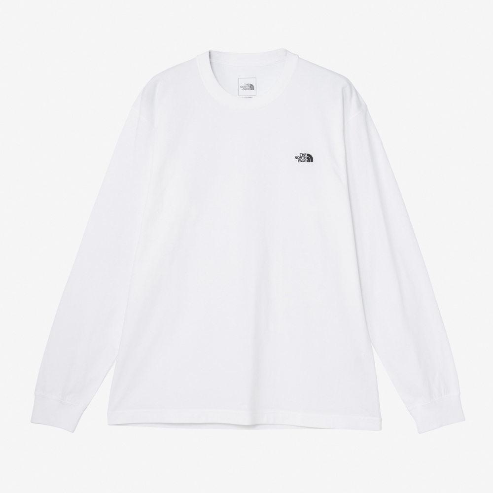 ザ・ノース・フェイス THE NORTH FACE ロングスリーブ フラッシュドライ ヌプシ コットン Tシャツ NT32535【FITHOUSE ONLINE SHOP】
