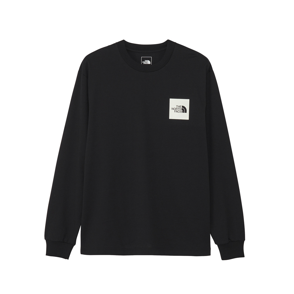 ザ・ノース・フェイス THE NORTH FACE ロンT ロングスリーブスクエアロゴティー NT82534【FITHOUSE ONLINE SHOP】