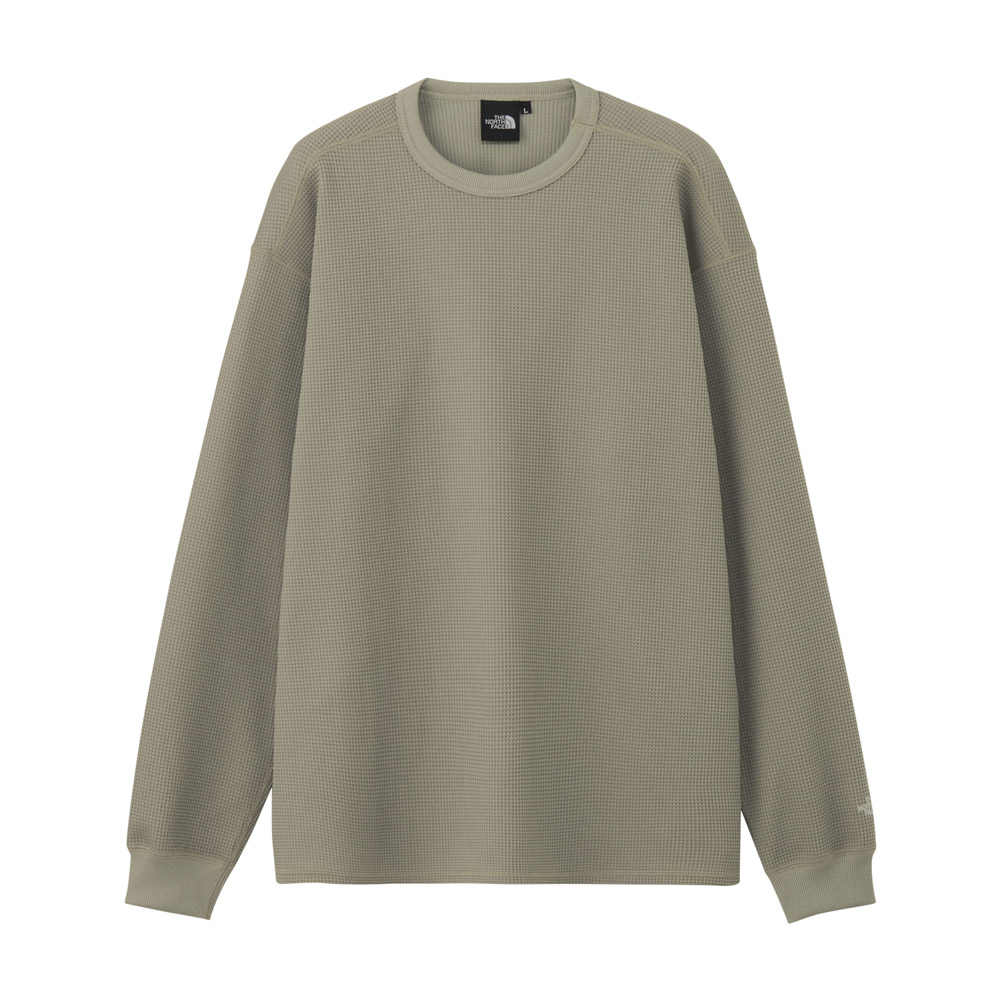 ザ・ノース・フェイス THE NORTH FACE ロングスリーブワッフルクルー ロンT NT62636【FITHOUSE ONLINE SHOP】