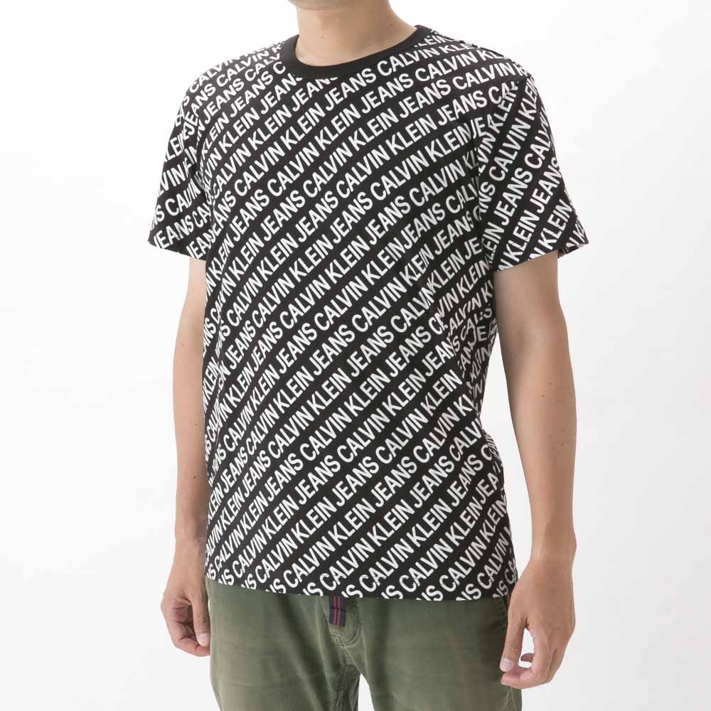 カルバンクライン Calvin Klein メンズトップス AOP 