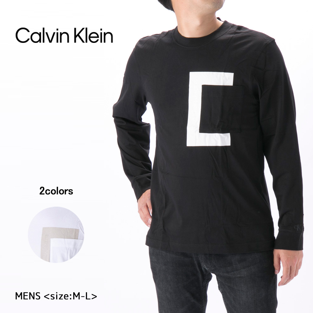 CALVINKLEINCALVIN KLEIN　トップス　メンズ