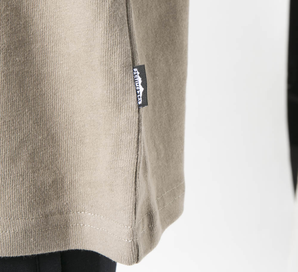パスタイムラボ PASTIME?LAB メンズトップス 立体ポケットペイズリー使いロンT PTL-1-0069【FITHOUSE ONLINE SHOP】