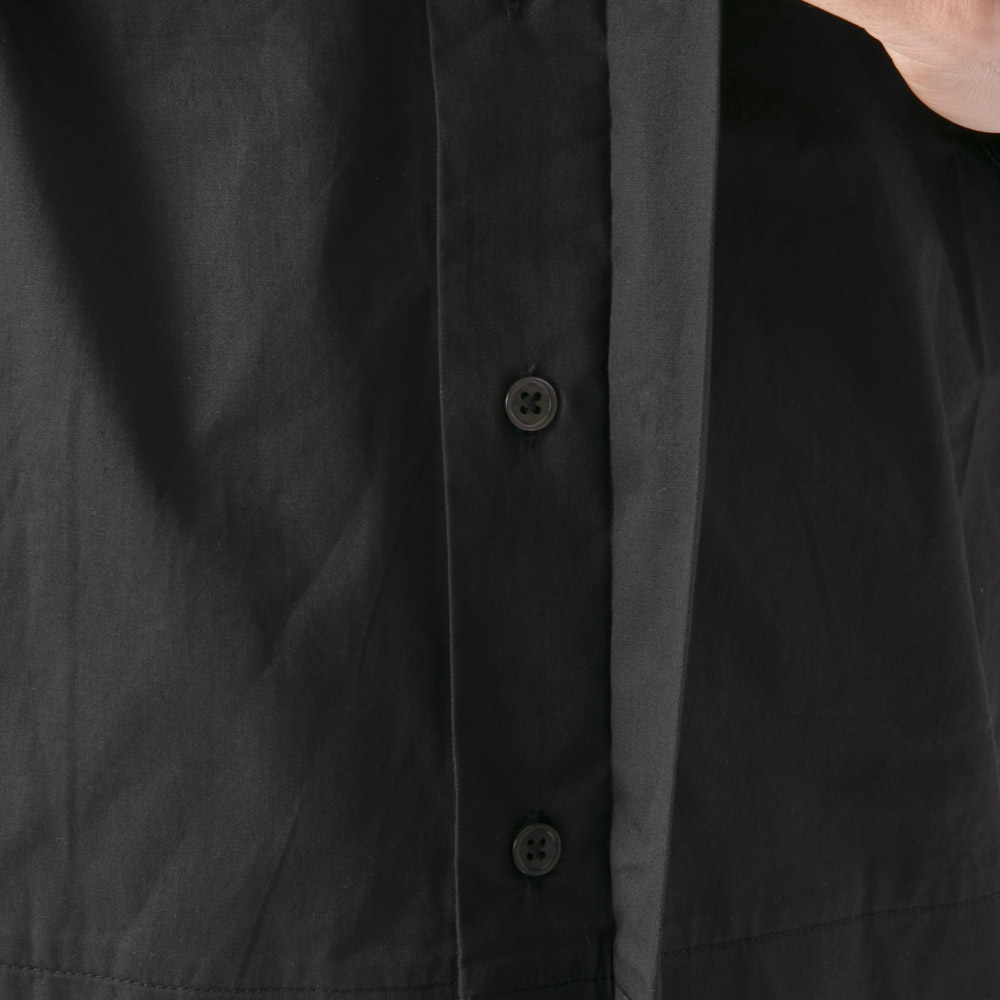 パスタイムラボ PASTIME▶LAB メンズトップス ツイルBIGシャツ PTL-1-0088【FITHOUSE ONLINE SHOP】