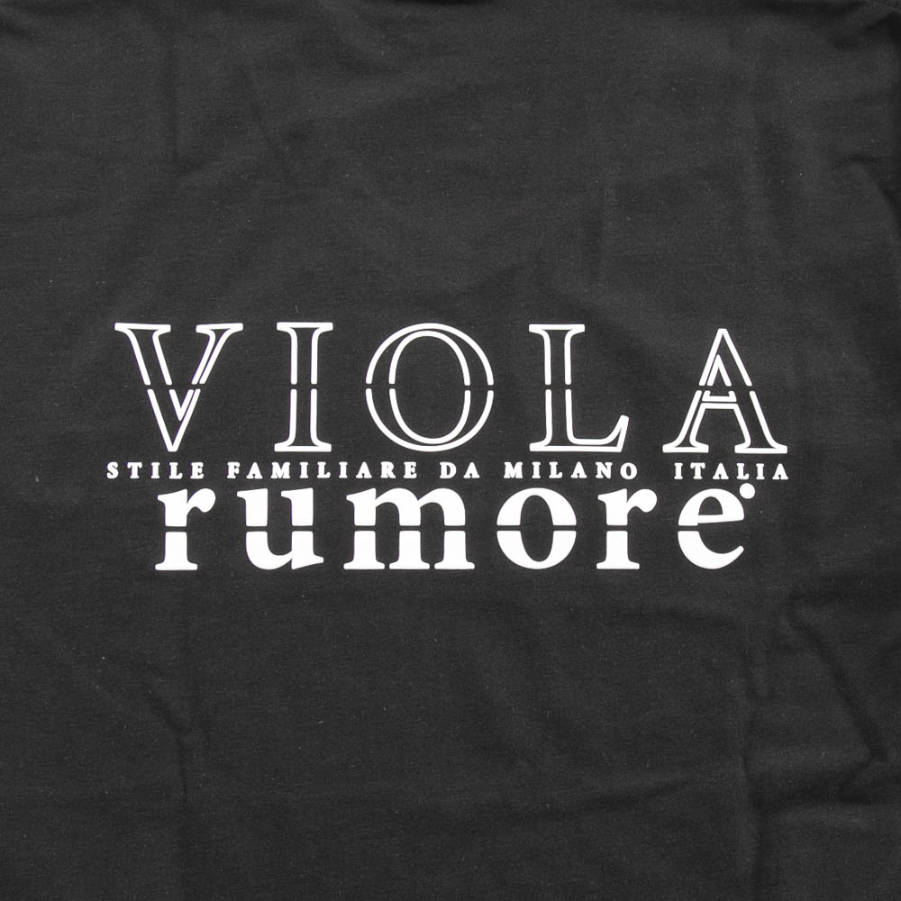 ヴィオラ VIOLA メンズトップス 発砲プリント 長袖Tシャツ  Y52109【FITHOUSE ONLINE SHOP】