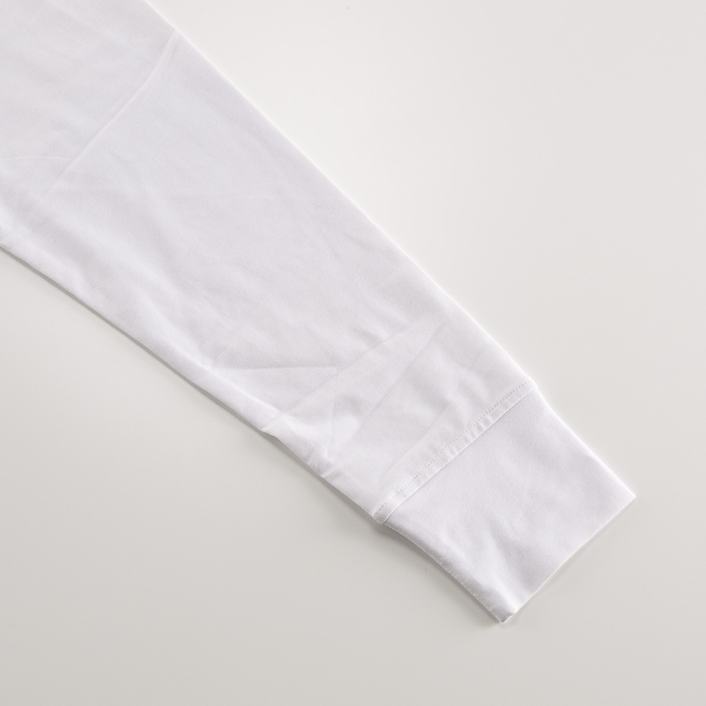 ヴィオラ VIOLA メンズトップス 発砲プリント ハーフZIP Tシャツ  Y52112【FITHOUSE ONLINE SHOP】
