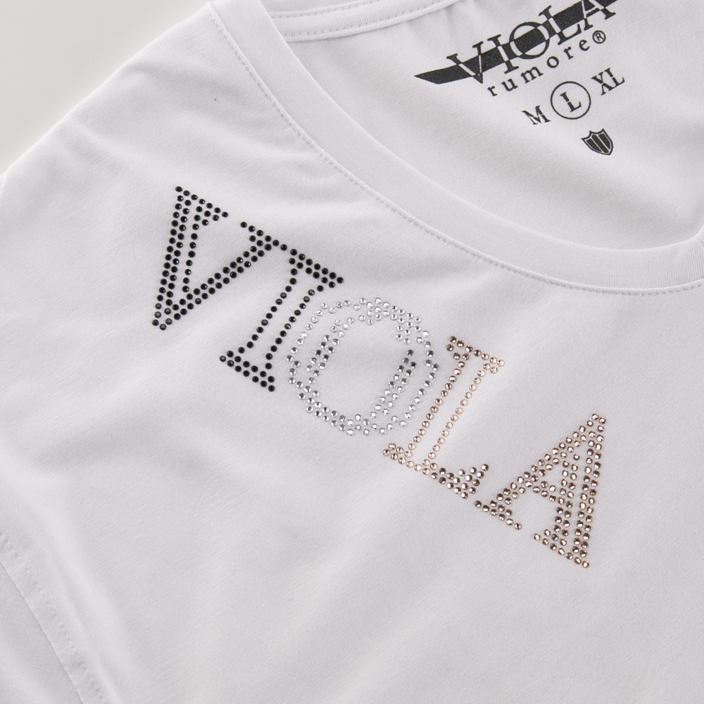 ヴィオラ VIOLA メンズトップス 発砲プリント 切替長袖Tシャツ  Y52113【FITHOUSE ONLINE SHOP】
