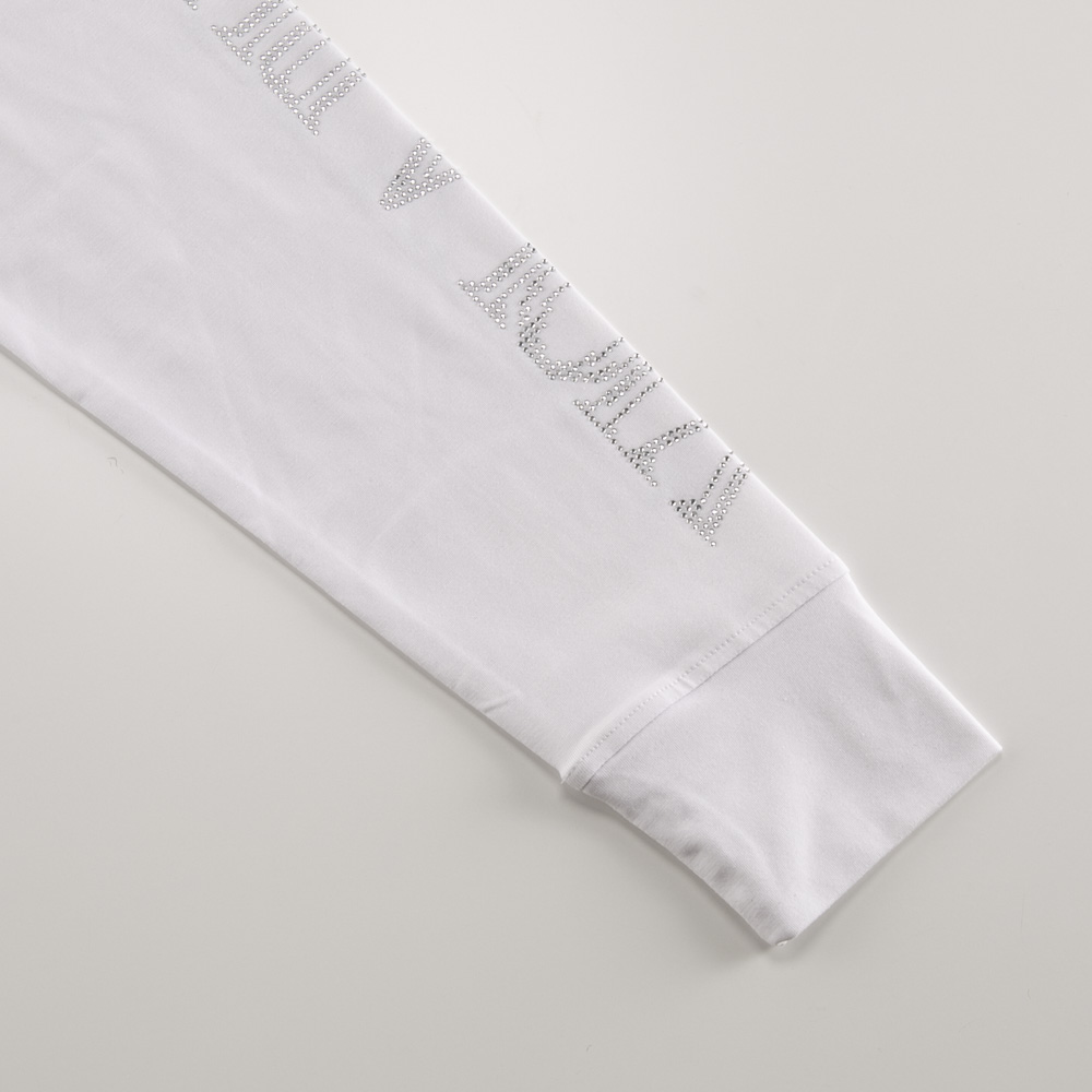 ヴィオラ VIOLA メンズトップス 発砲プリント 切替長袖Tシャツ  Y52113【FITHOUSE ONLINE SHOP】