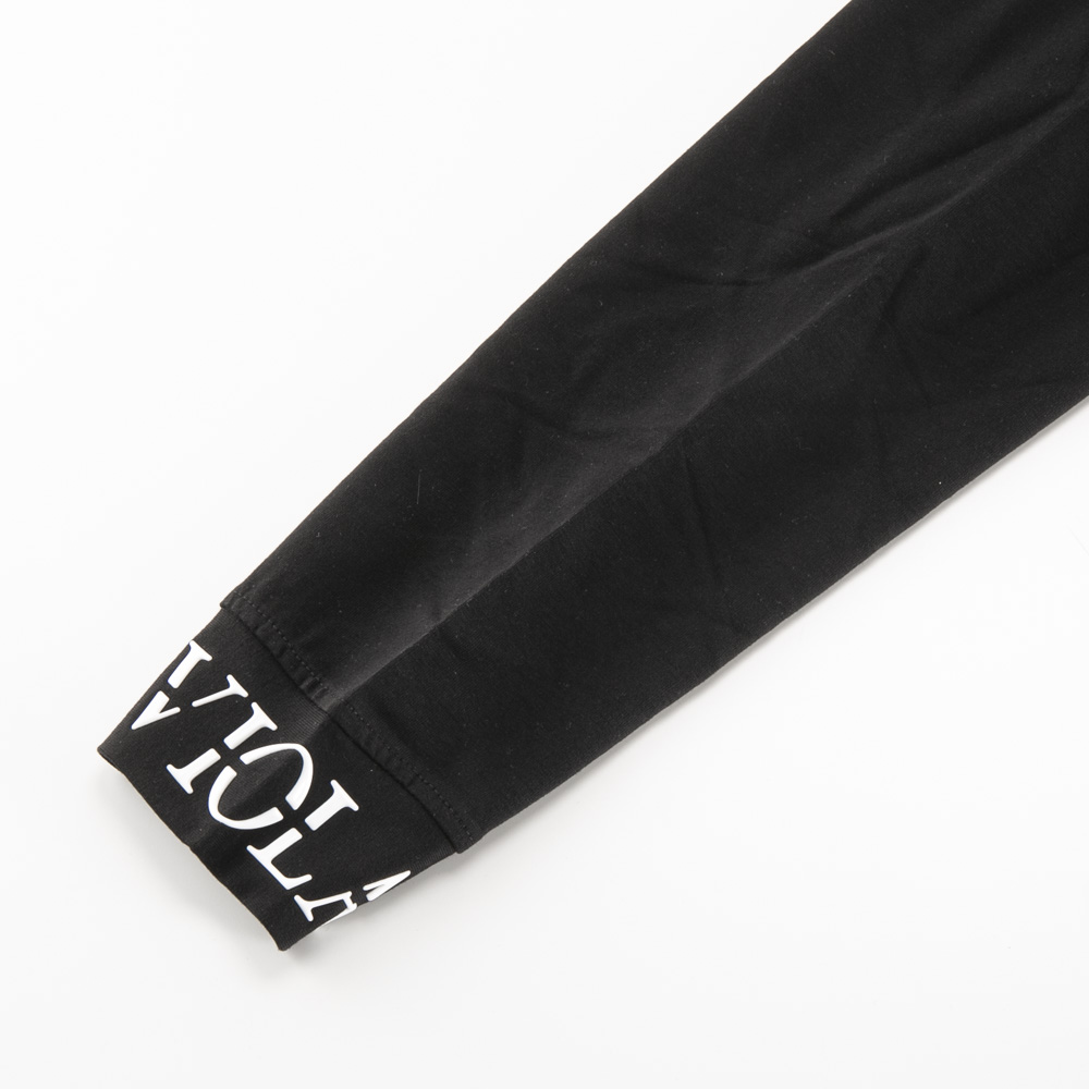 ヴィオラ VIOLA メンズトップス ロゴプリント ロンT Y52207【FITHOUSE ONLINE SHOP】