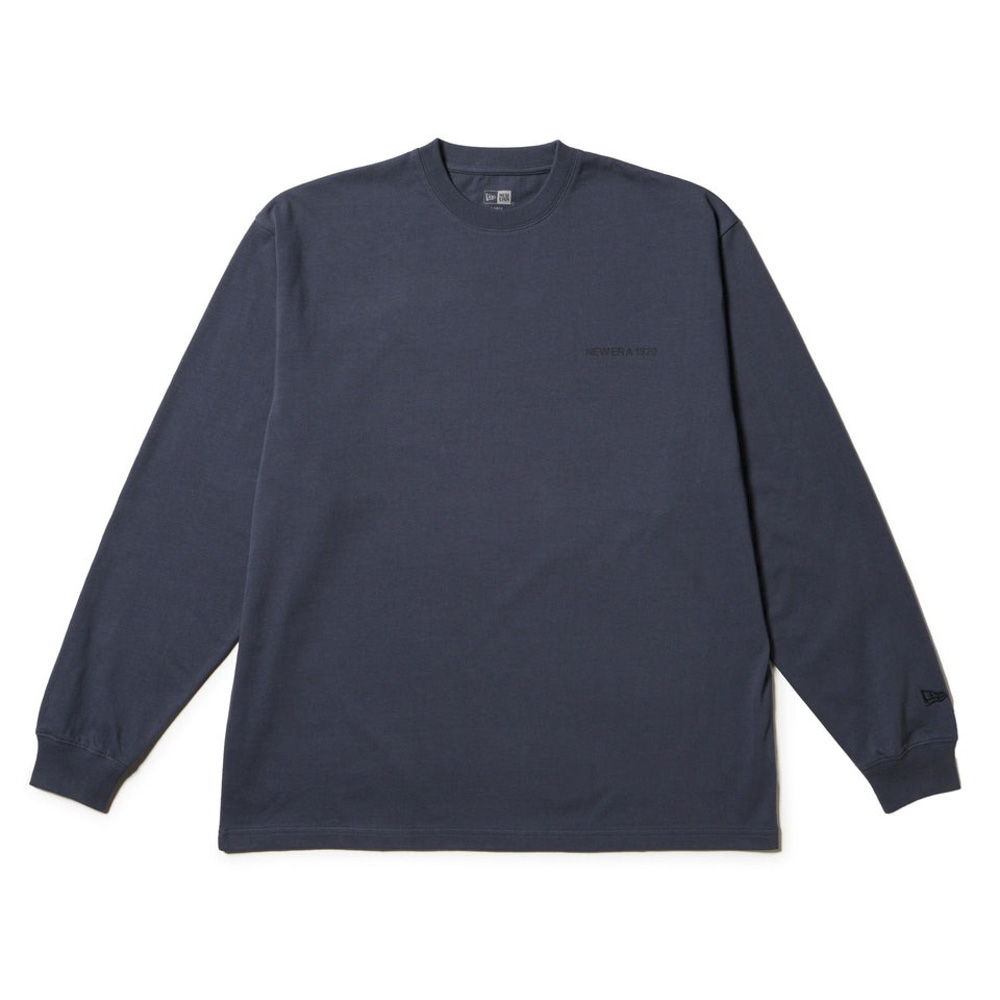 ニューエラ NEW ERA メンズトップス 長袖 オーバーサイズド コットン Tシャツ NEW ERA 1920 14682696【FITHOUSE ONLINE SHOP】