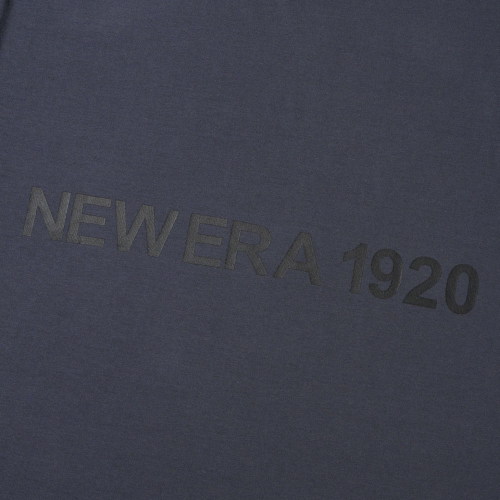 ニューエラ NEW ERA メンズトップス 長袖 オーバーサイズド コットン Tシャツ NEW ERA 1920 14682696【FITHOUSE ONLINE SHOP】