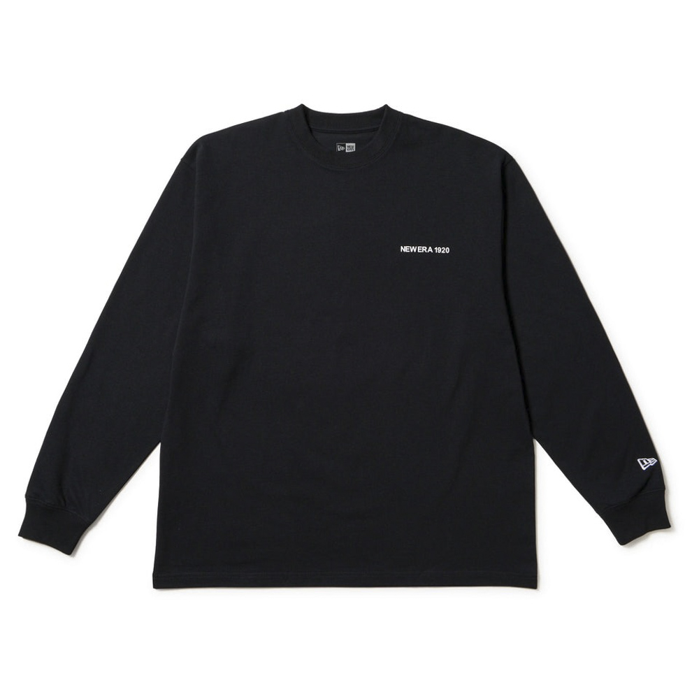 ニューエラ NEW ERA メンズトップス 長袖 オーバーサイズド コットン Tシャツ NEW ERA 1920 14682697【FITHOUSE ONLINE SHOP】