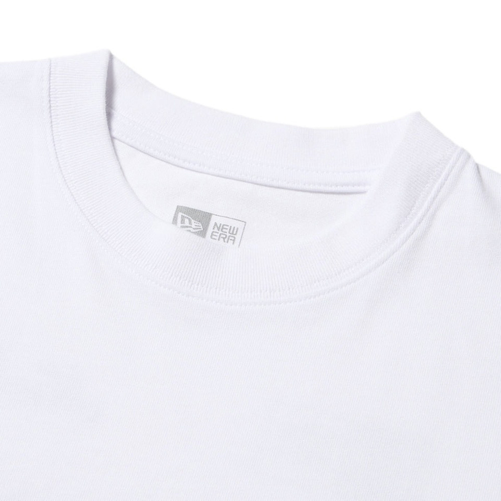 ニューエラ NEW ERA メンズトップス 長袖 オーバーサイズド コットン Tシャツ Archive Mix Logo 14682700【FITHOUSE ONLINE SHOP】