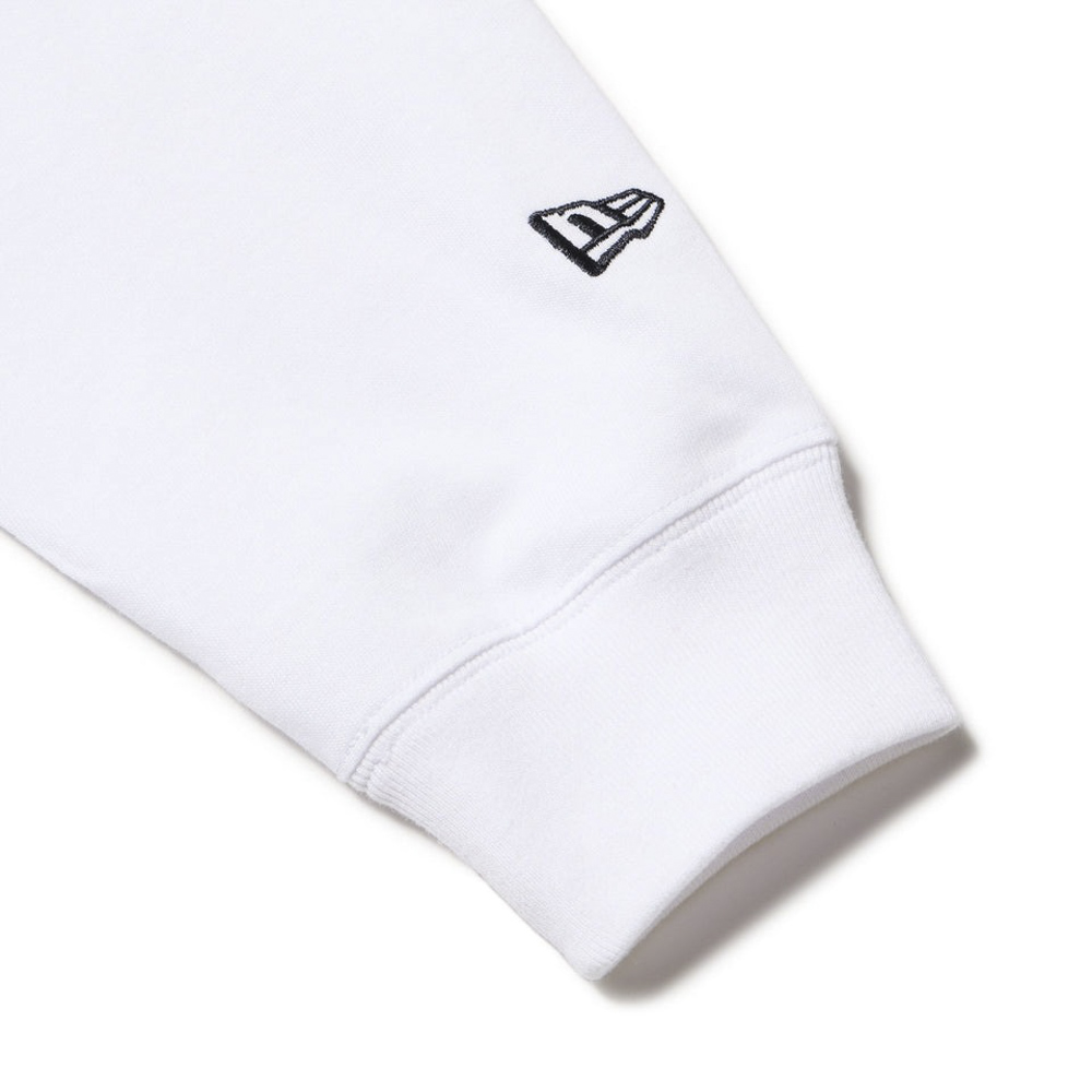 ニューエラ NEW ERA メンズトップス 長袖 オーバーサイズド コットン Tシャツ Archive Mix Logo 14682700【FITHOUSE ONLINE SHOP】