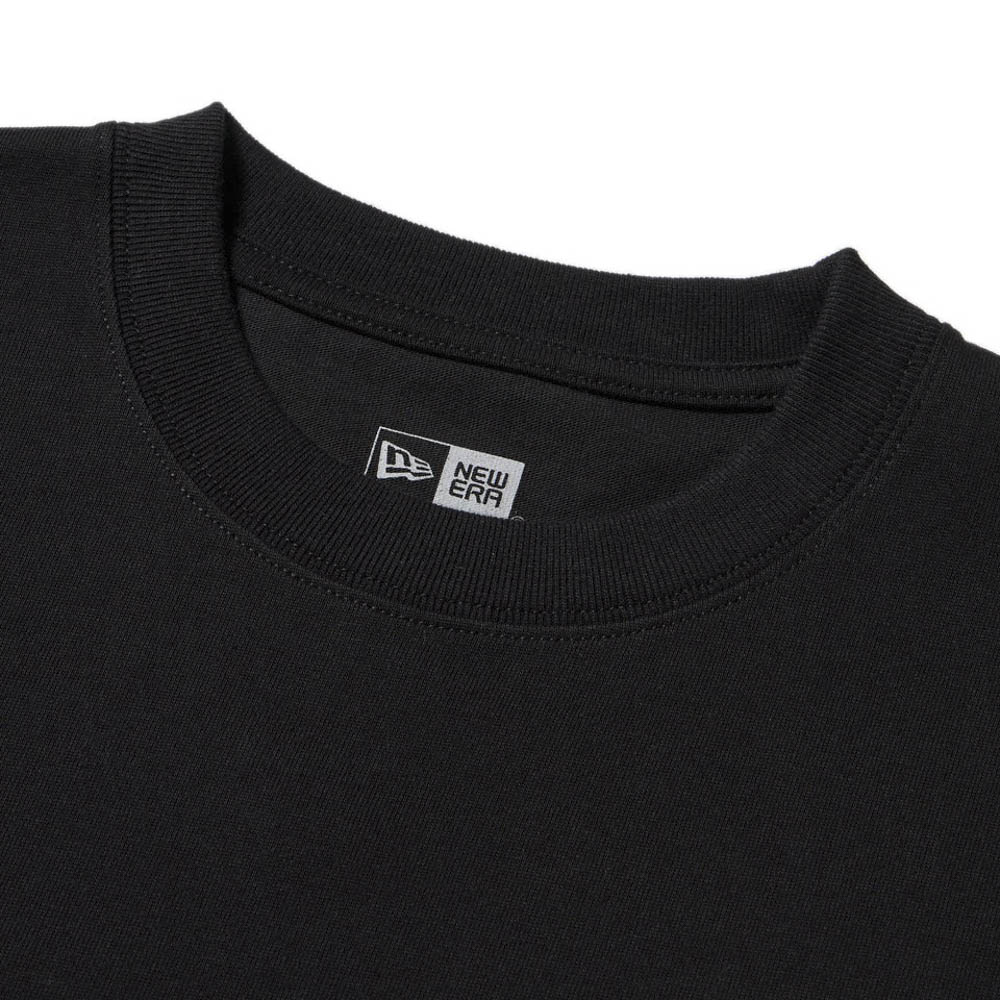 ニューエラ NEW ERA メンズトップス 長袖 オーバーサイズド コットン Tシャツ Archive Mix Logo 14682701【FITHOUSE ONLINE SHOP】