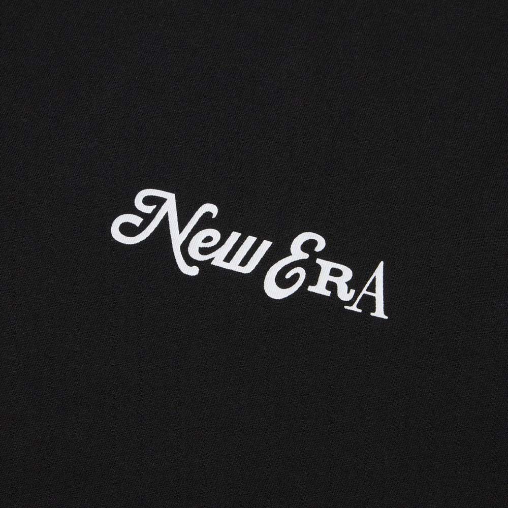 ニューエラ NEW ERA メンズトップス 長袖 オーバーサイズド コットン Tシャツ Archive Mix Logo 14682701【FITHOUSE ONLINE SHOP】