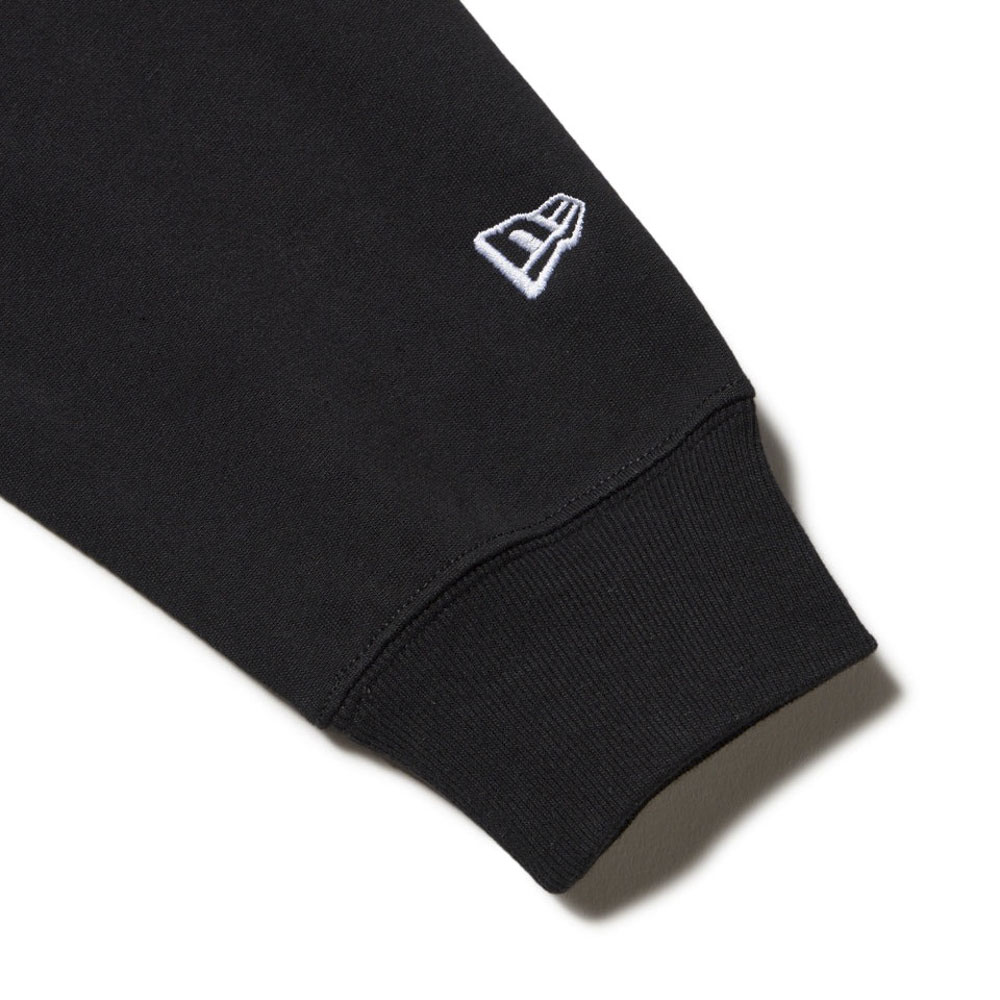 ニューエラ NEW ERA メンズトップス 長袖 オーバーサイズド コットン Tシャツ Archive Mix Logo 14682701【FITHOUSE ONLINE SHOP】
