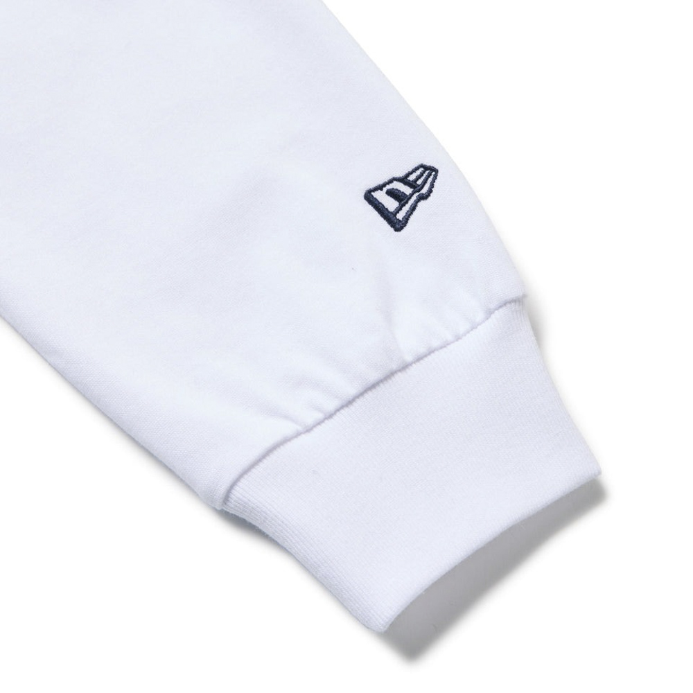 ニューエラ NEW ERA メンズトップス 長袖 コットン Tシャツ ニューヨーク・ヤンキース レギュラーフィット 14682708【FITHOUSE ONLINE SHOP】