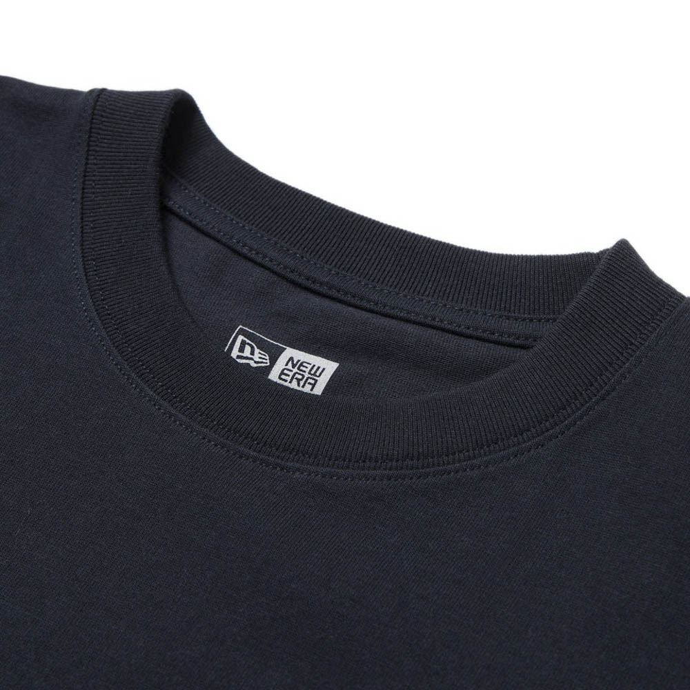 ニューエラ NEW ERA メンズトップス 長袖 コットン Tシャツ ニューヨーク・ヤンキース レギュラーフィット 14682709【FITHOUSE ONLINE SHOP】