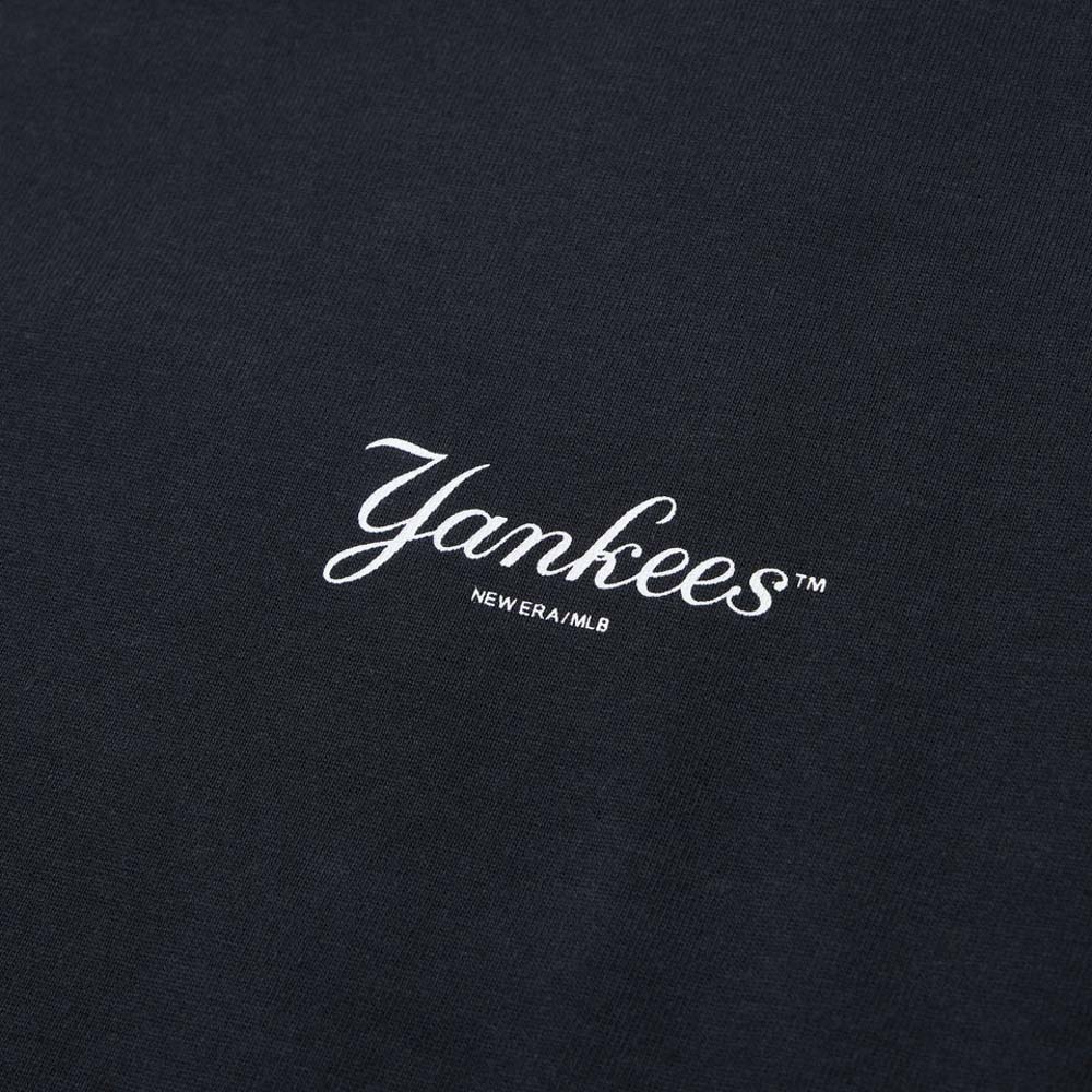 ニューエラ NEW ERA メンズトップス 長袖 コットン Tシャツ ニューヨーク・ヤンキース レギュラーフィット 14682709【FITHOUSE ONLINE SHOP】