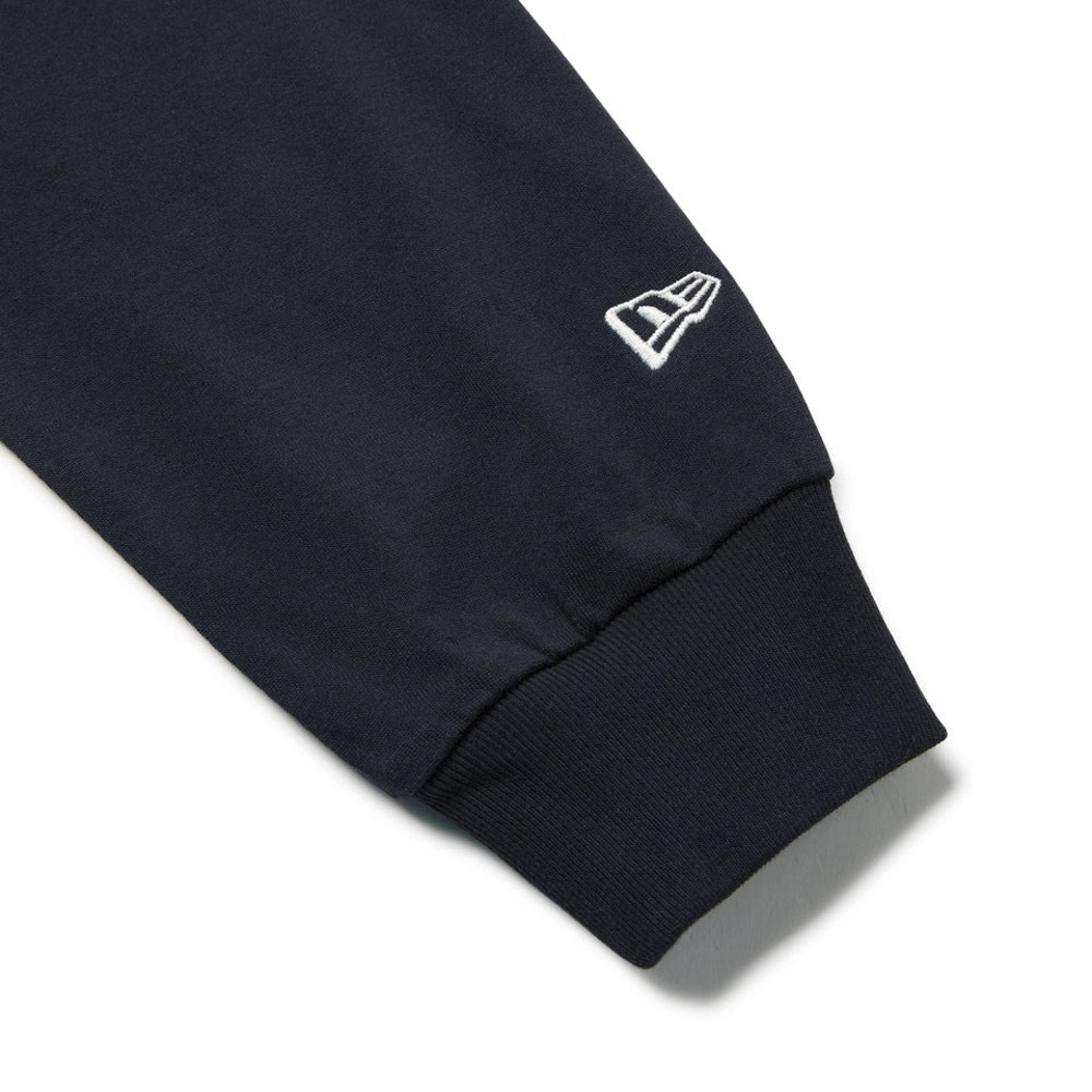 ニューエラ NEW ERA メンズトップス 長袖 コットン Tシャツ ニューヨーク・ヤンキース レギュラーフィット 14682709【FITHOUSE ONLINE SHOP】