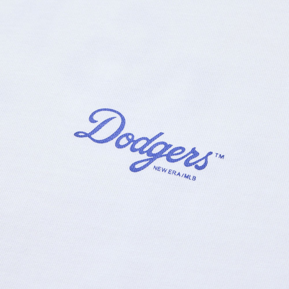 ニューエラ NEW ERA メンズトップス 長袖 コットン Tシャツ ロサンゼルス・ドジャース レギュラーフィット 14682710【FITHOUSE ONLINE SHOP】
