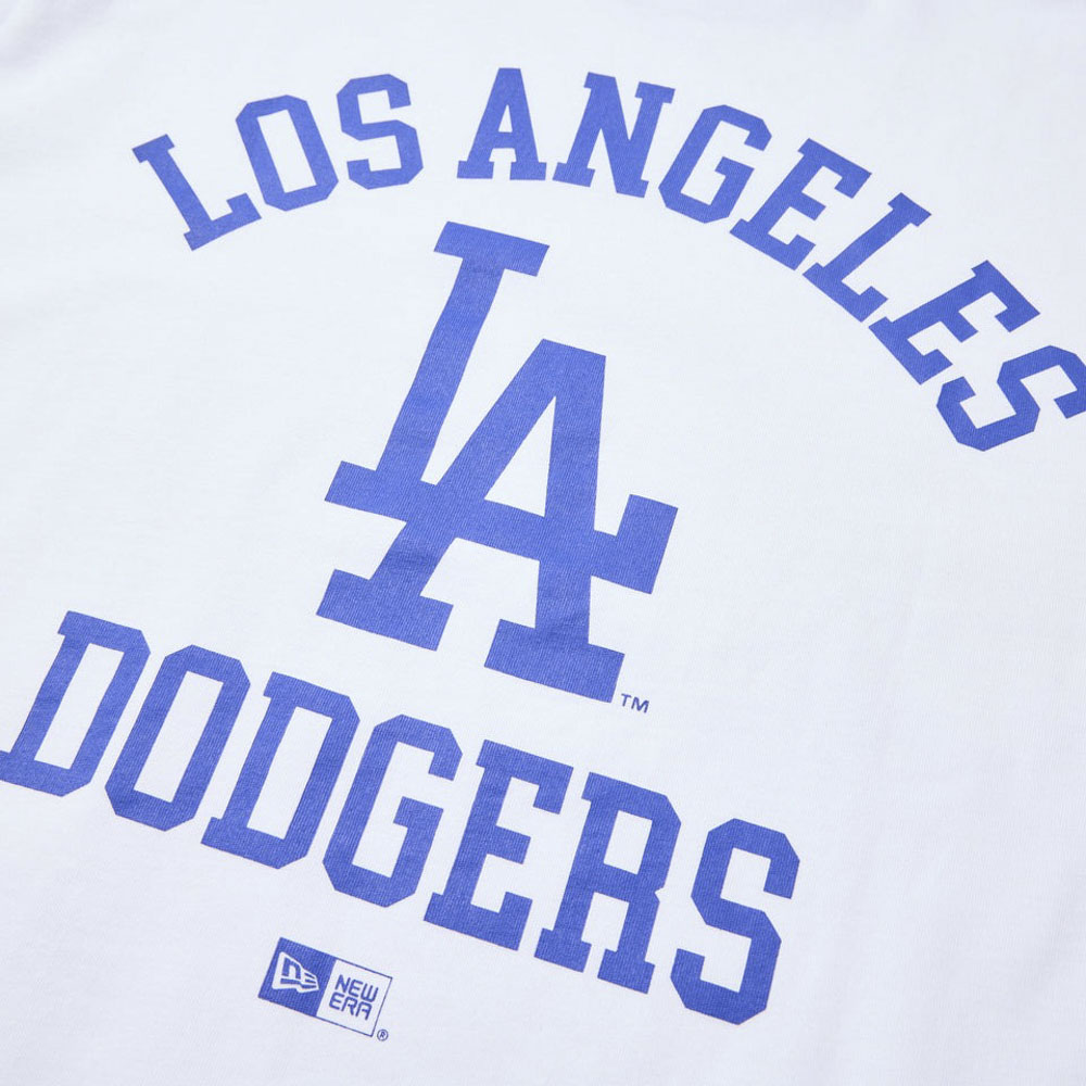 ニューエラ NEW ERA メンズトップス 長袖 コットン Tシャツ ロサンゼルス・ドジャース レギュラーフィット 14682710【FITHOUSE ONLINE SHOP】