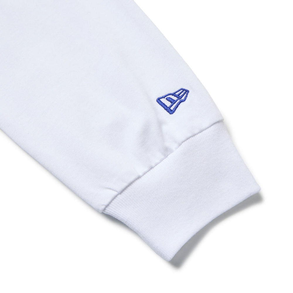 ニューエラ NEW ERA メンズトップス 長袖 コットン Tシャツ ロサンゼルス・ドジャース レギュラーフィット 14682710【FITHOUSE ONLINE SHOP】