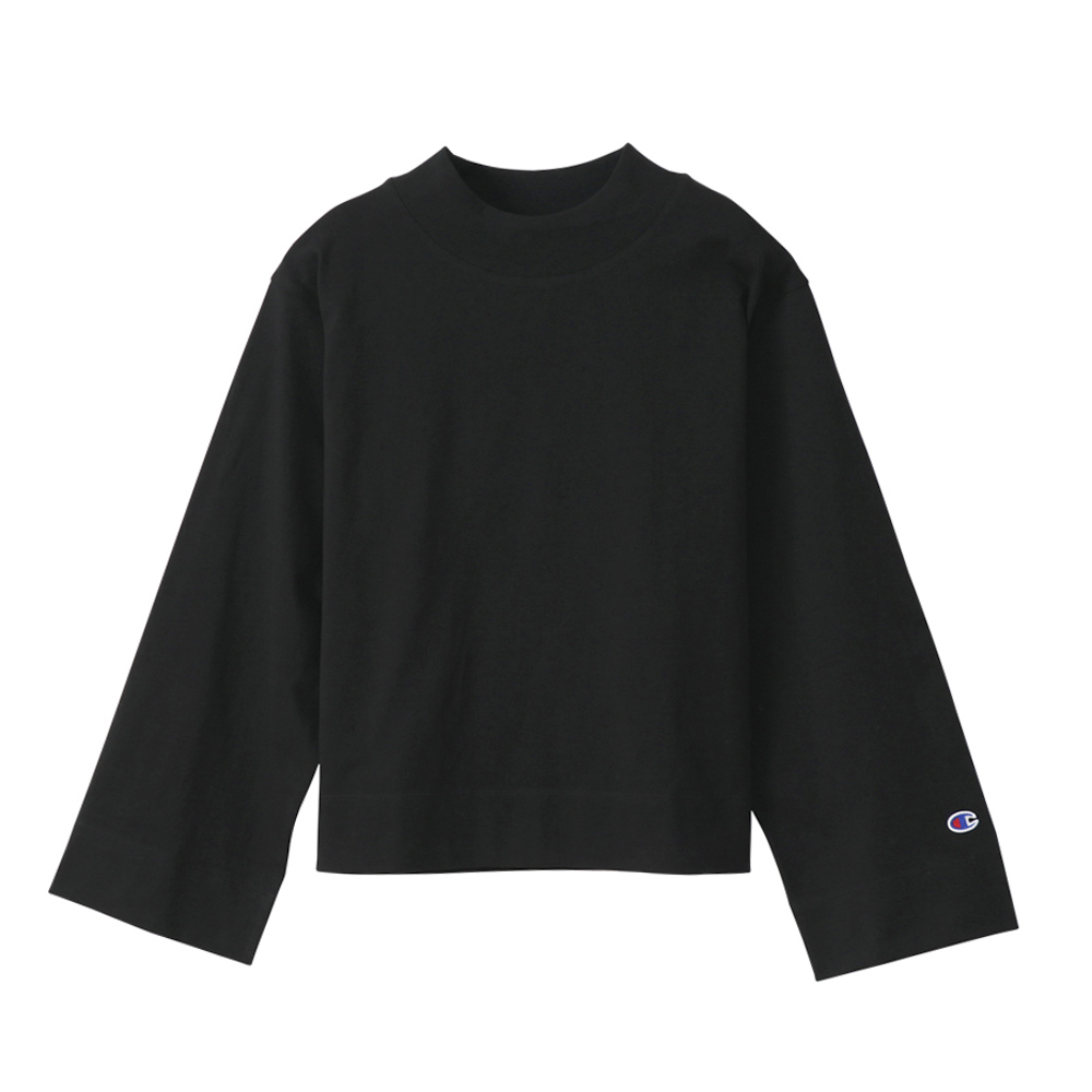 チャンピオン champion レディーストップス LONG SLEEVE T-SHIRT CW-U403【FITHOUSE ONLINE SHOP】