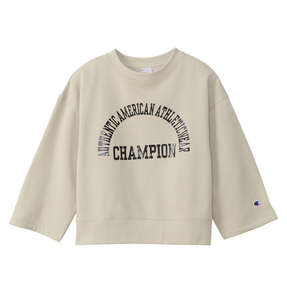 チャンピオン champion レディーストップス CREW NECK SWEATSHIRT CW-W004【FITHOUSE ONLINE SHOP】