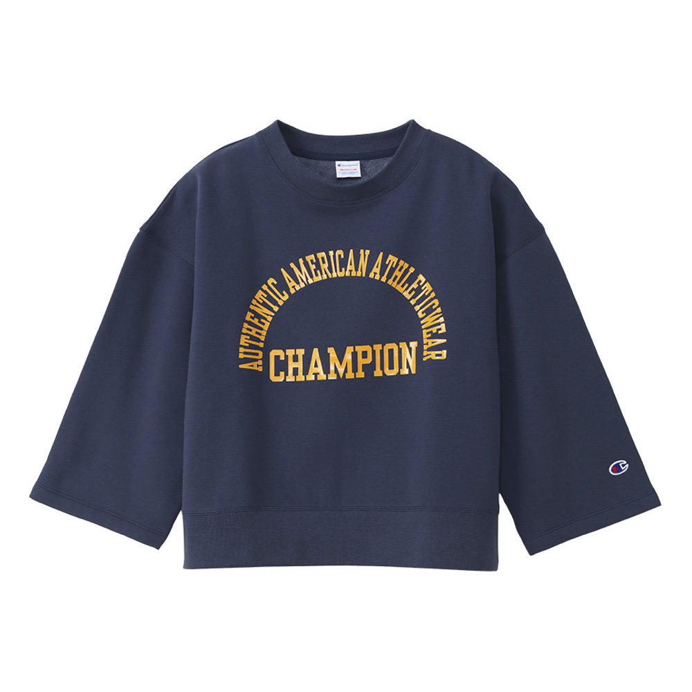 チャンピオン champion レディーストップス CREW NECK SWEATSHIRT CW-W004【FITHOUSE ONLINE SHOP】