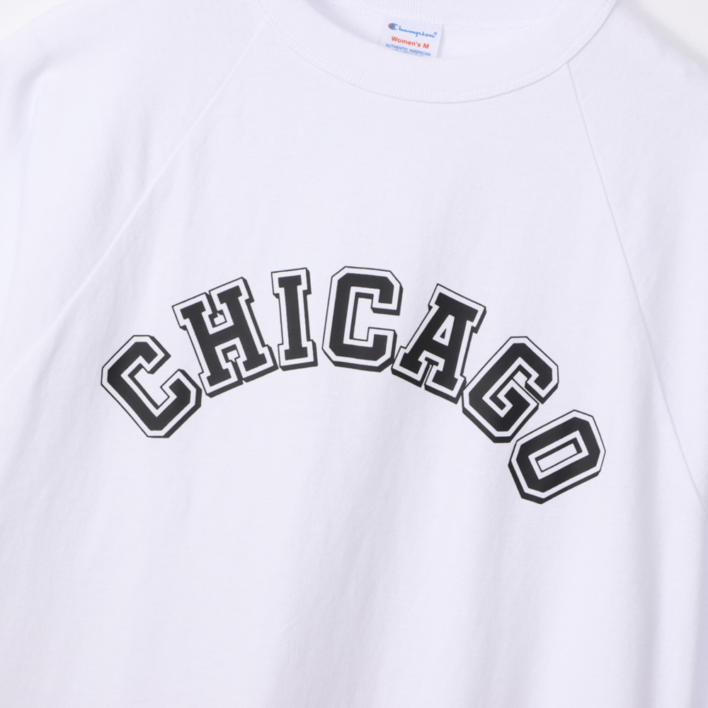 チャンピオン champion レディーストップス LONG SLEEVE T-SHIRT CW-Y404【FITHOUSE ONLINE SHOP】