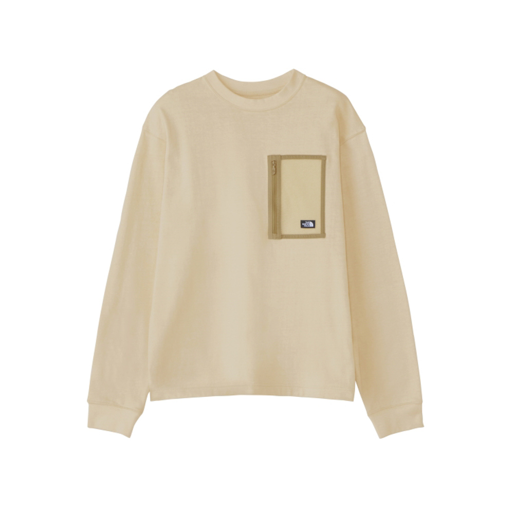 ザ ノースフェイス THE NORTH FACE レディーストップス L/S Field Pocket Tee NTW62330【FITHOUSE ONLINE SHOP】