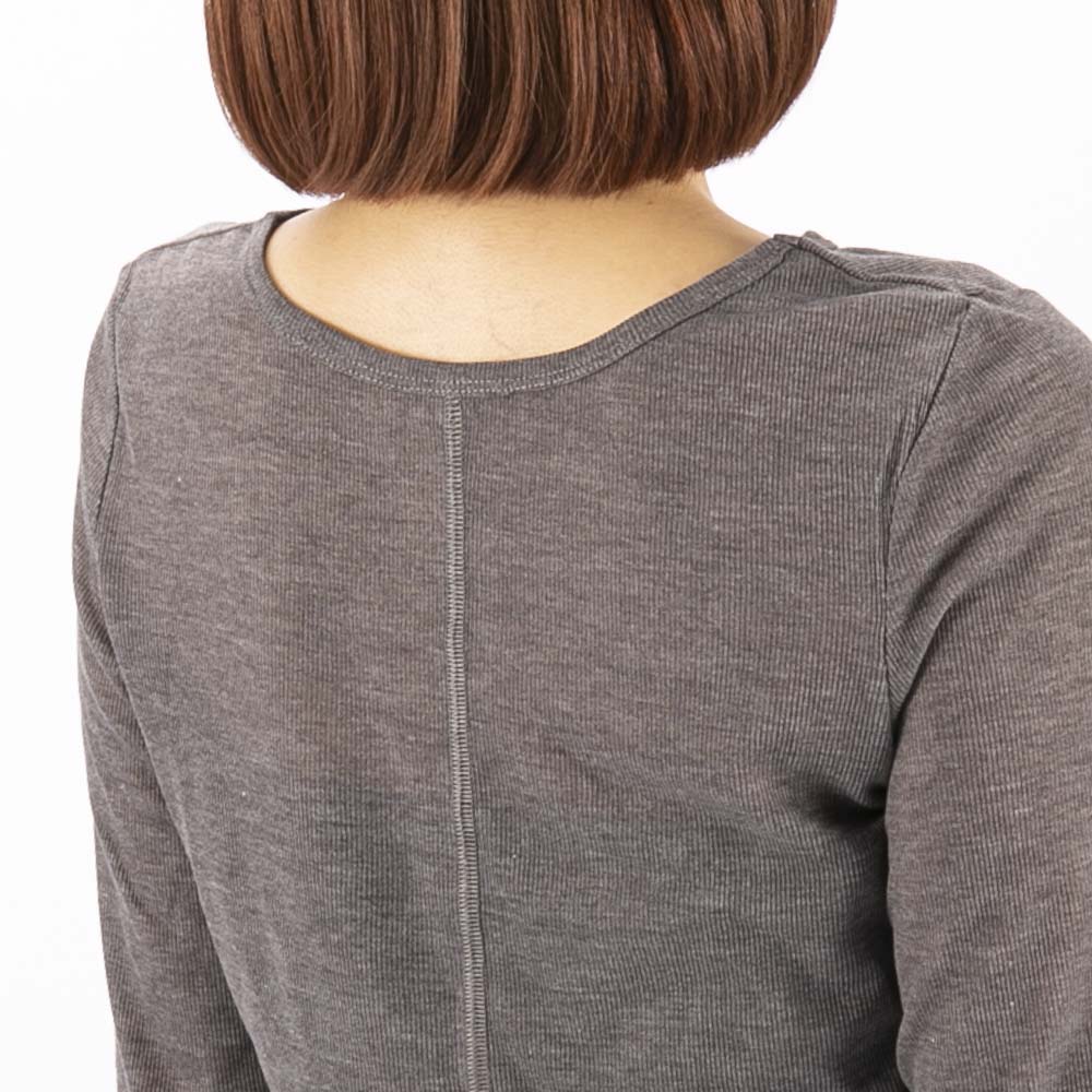 バントロア vingtrois レディーストップス 2Way ラメカフス インナー (05) 999-22107【FITHOUSE ONLINE SHOP】