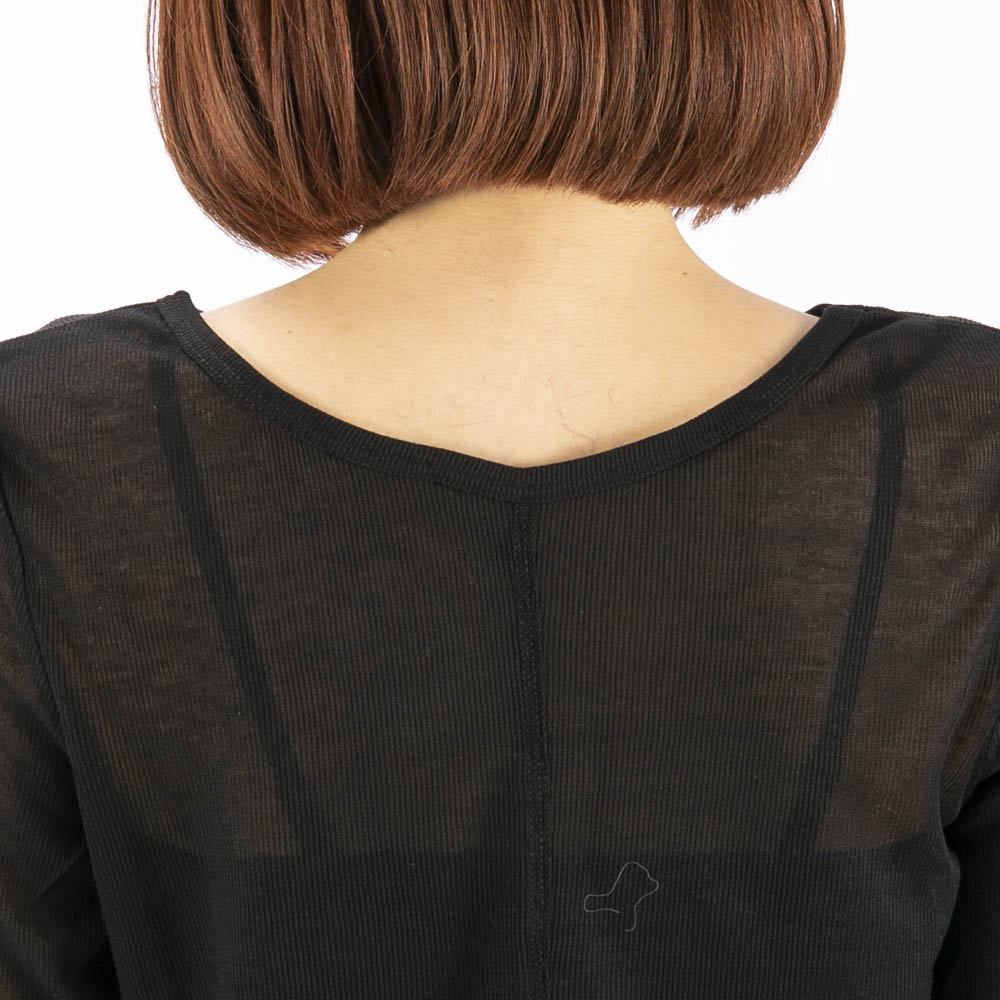 バントロア vingtrois レディーストップス 2Way ラメカフス インナー (09) 999-22107【FITHOUSE ONLINE SHOP】