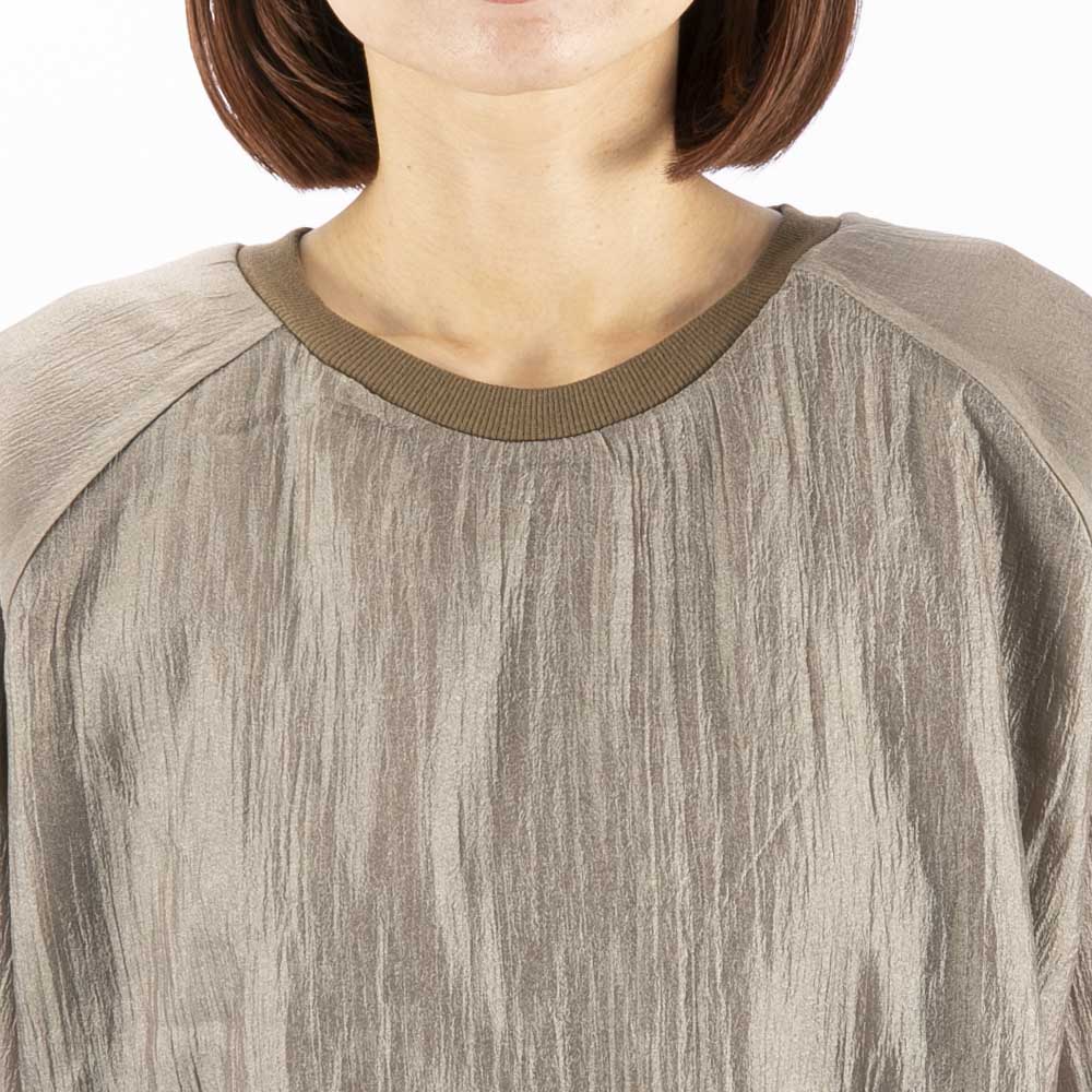 バントロア vingtrois レディーストップス シアーレイヤード PO (67) 922-22114【FITHOUSE ONLINE SHOP】