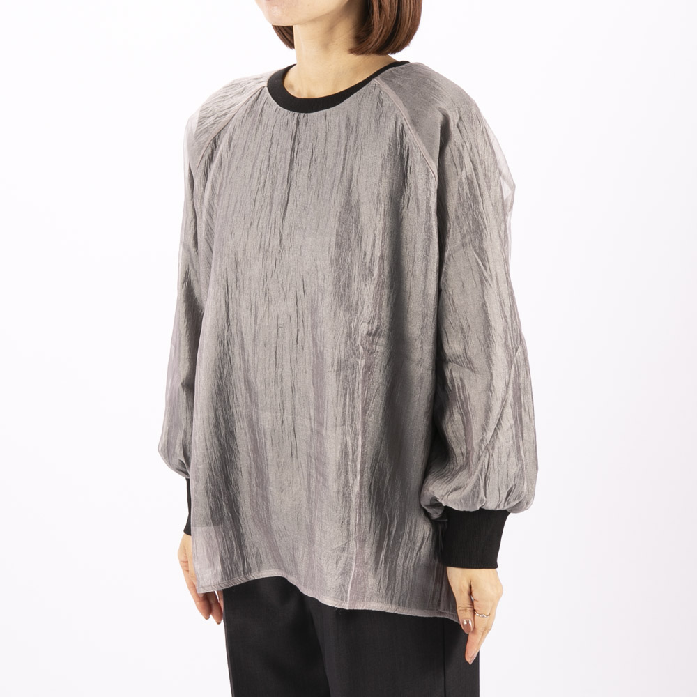 バントロア vingtrois レディーストップス シアーレイヤード PO (09) 922-22114【FITHOUSE ONLINE SHOP】