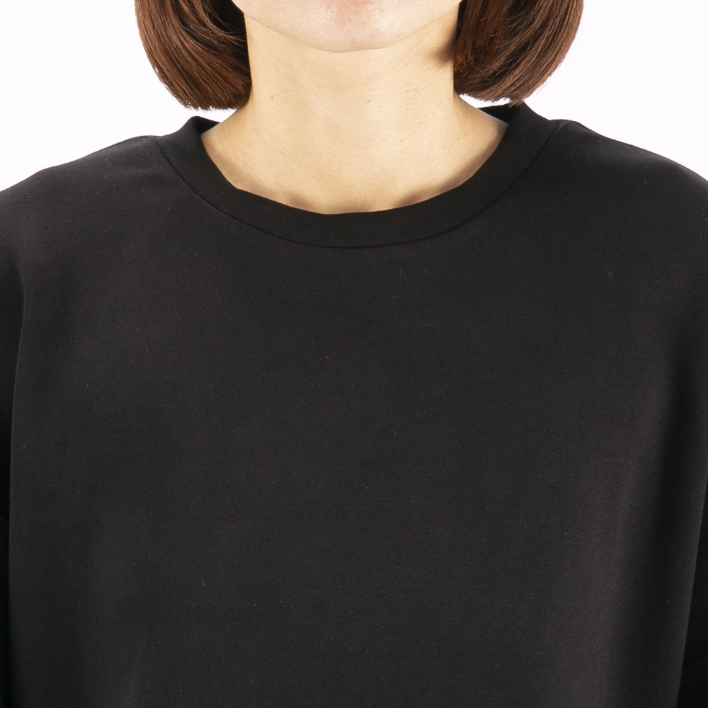 バントロア vingtrois レディーストップス ギャザリングスリーブ PO (09) 980-22109【FITHOUSE ONLINE SHOP】