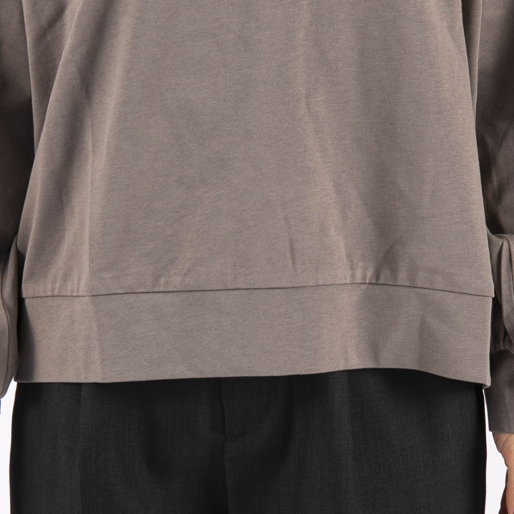 バントロア vingtrois レディーストップス 袖フリル チュールカットソー (08) 980-22102【FITHOUSE ONLINE SHOP】