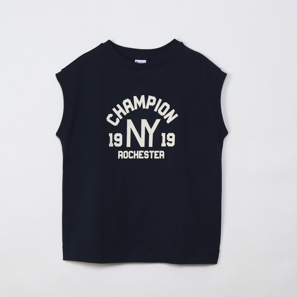 チャンピオン champion レディーストップス SLEEVELESS SHIRT CW-Z321【FITHOUSE ONLINE SHOP】