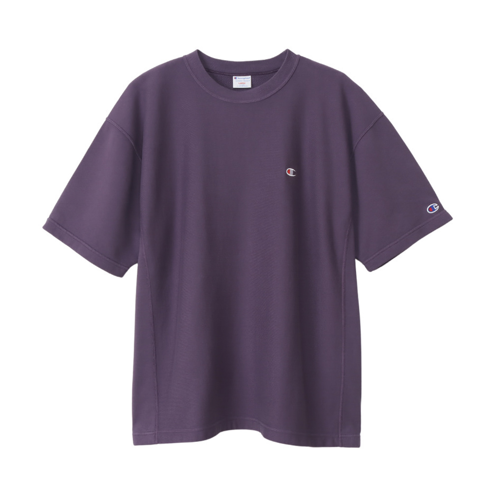 チャンピオン champion メンズトップス RW HALF SLEEVE SWEAT C3-X009【FITHOUSE ONLINE SHOP】