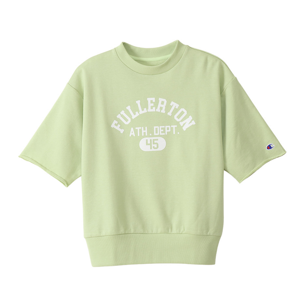 チャンピオン champion レディーストップス クルーネックスウェットシャツ CW-X005【FITHOUSE ONLINE SHOP】