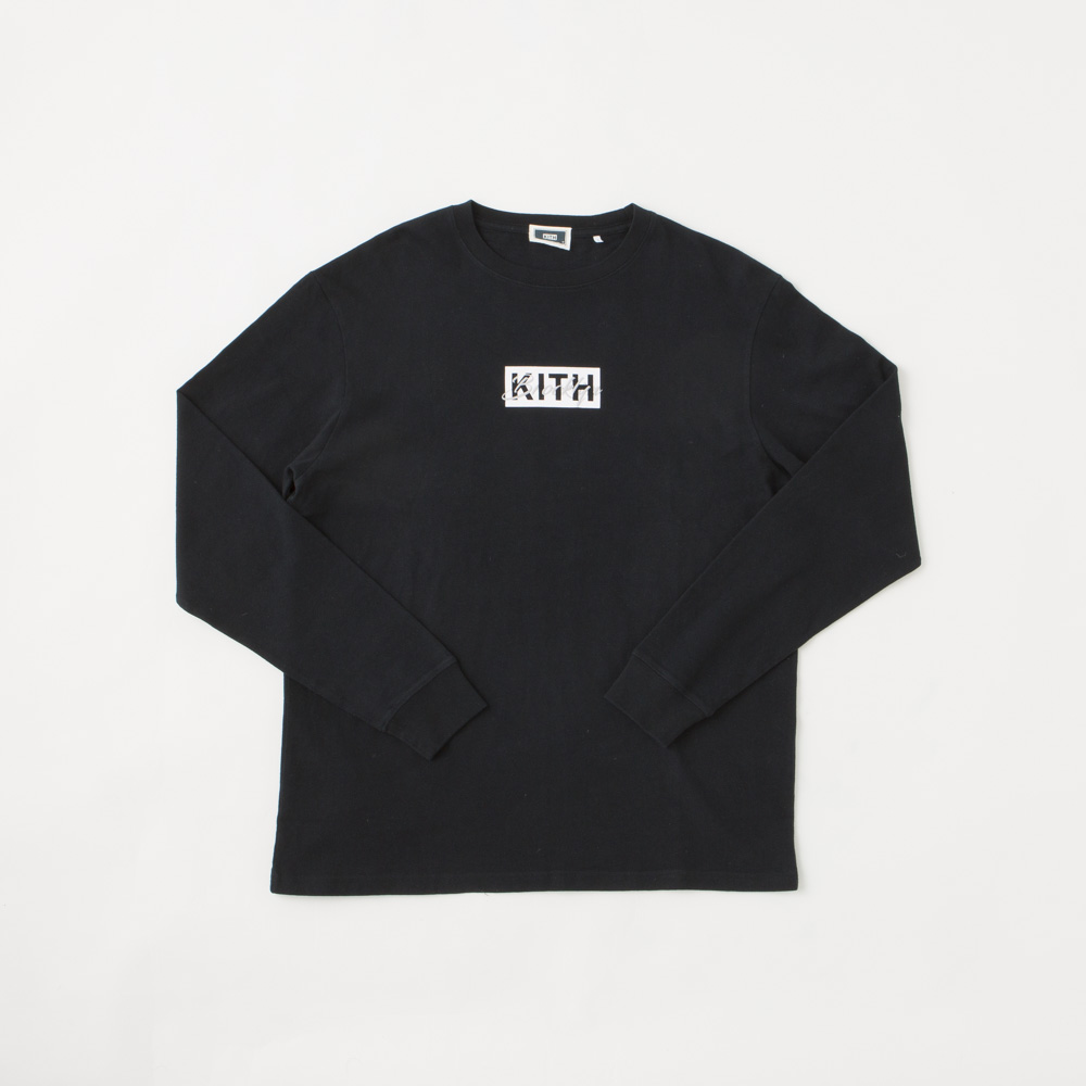 kith スウェット