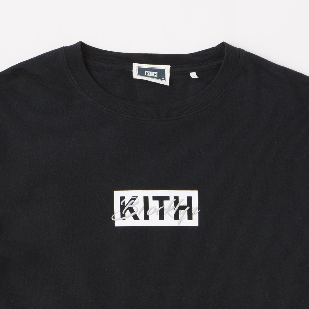 キス KITH トップス クルースウェット BROOKLYN KH3596/01【FITHOUSE ONLINE SHOP】 | フィット