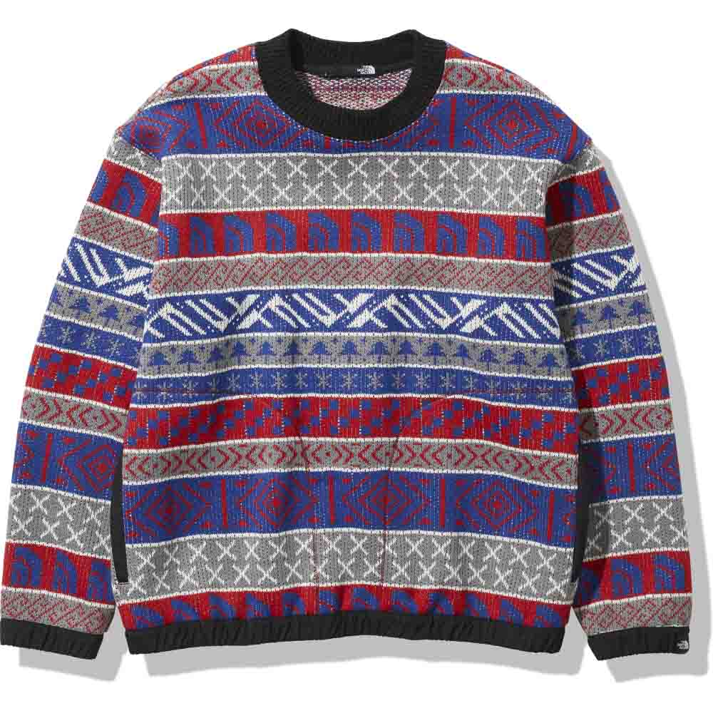 ザ ノースフェイス THE NORTH FACE メンズトップス NORDIC HLF DOME SW NT92036【FITHOUSE ONLINE SHOP】
