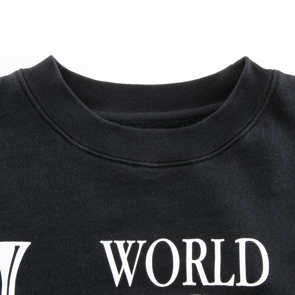 ヘロンプレストン HERON PRESTON メンズトップス クルースウェット HMBA014/JER002【FITHOUSE ONLINE SHOP】