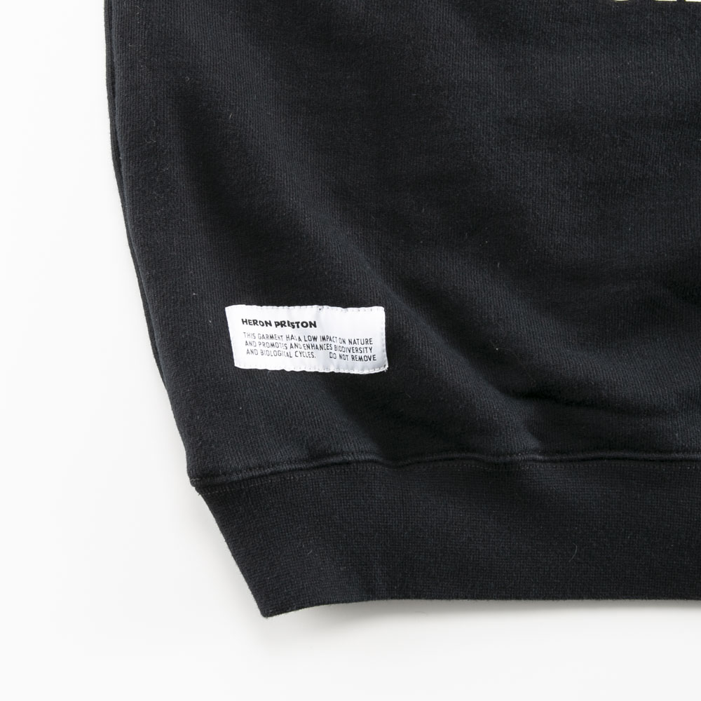 ヘロンプレストン HERON PRESTON メンズトップス クルースウェット HMBA014/JER002【FITHOUSE ONLINE SHOP】